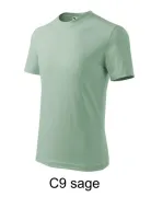 Malfini Basic 138 Koszulka dziecięca 160g