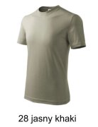 Malfini Basic 138 Koszulka dziecięca 160g
