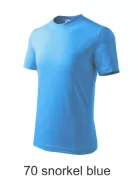 Malfini Basic 138 Koszulka dziecięca 160g