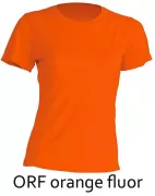 JHK SPORT T-SHIRT LADY 100% poliester