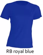 JHK SPORT T-SHIRT LADY 100% poliester