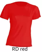 JHK SPORT T-SHIRT LADY 100% poliester