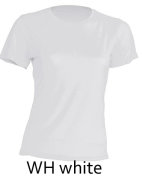 JHK SPORLADY 100% poliester