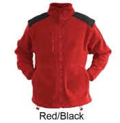 JHK FLRA 330 WORKER Bluza polarowa męska 330g