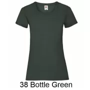 FRUIT OF THE LOOM 61-372-0 Tshirt damski 165g