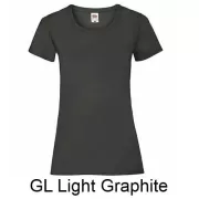 FRUIT OF THE LOOM 61-372-0 Tshirt damski 165g