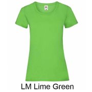 FRUIT OF THE LOOM 61-372-0 Tshirt damski 165g