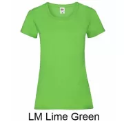 FRUIT OF THE LOOM 61-372-0 Tshirt damski 165g