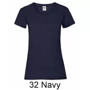 FRUIT OF THE LOOM 61-372-0 Tshirt damski 165g
