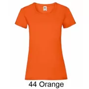 FRUIT OF THE LOOM 61-372-0 Tshirt damski 165g