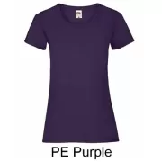 FRUIT OF THE LOOM 61-372-0 Tshirt damski 165g