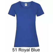 FRUIT OF THE LOOM 61-372-0 Tshirt damski 165g