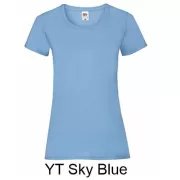 FRUIT OF THE LOOM 61-372-0 Tshirt damski 165g