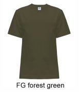 JHK TSRK 150  Tshirt dziecięcy 150g