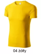 MALFINI P73 Paint koszulka unisex 150g