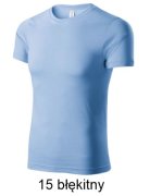 MALFINI P73 Paint koszulka unisex 150g