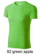 MALFINI P73 Paint koszulka unisex 150g