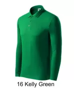 MALFINI 221 Pigue polo LS 200g