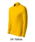 MALFINI 221 Pigue polo LS 200g