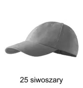 MALFINI 305 Czapka 6 panelowa