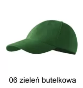 MALFINI 305 Czapka 6 panelowa