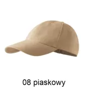 MALFINI 305 Czapka 6 panelowa