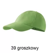 MALFINI 305 Czapka 6 panelowa