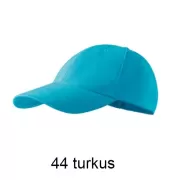 MALFINI 305 Czapka 6 panelowa