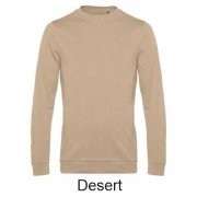 B&C 224.42 French Terry #Set In Bluza dresowa męska 280g