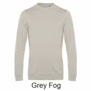 B&C 224.42 French Terry #Set In Bluza dresowa męska 280g
