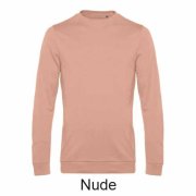 B&C 224.42 French Terry #Set In Bluza dresowa męska 280g