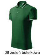 Malfini 219 Urban Koszulka męska polo 65/30 200g