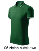 Malfini 219 Urban Koszulka męska polo 65/30 200g