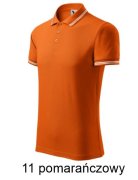 Malfini 219 Urban Koszulka męska polo 65/30 200g