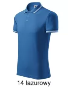 Malfini 219 Urban Koszulka męska polo 65/30 200g