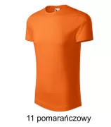 MALFINI 171 Origin organiczna koszulka męska 160g