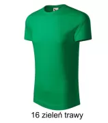 MALFINI 171 Origin organiczna koszulka męska 160g