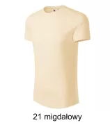 MALFINI 171 Origin organiczna koszulka męska 160g