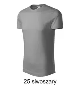 MALFINI 171 Origin organiczna koszulka męska 160g