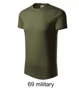 MALFINI 171 Origin organiczna koszulka męska 160g