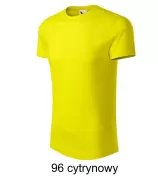 MALFINI 171 Origin organiczna koszulka męska 160g