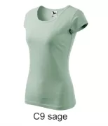 Malfini 122 Pure Koszulka damska  150g