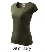 Malfini 122 Pure Koszulka damska  150g