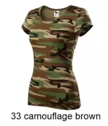 Malfini 122 Pure Koszulka damska  150g