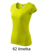 Malfini 122 Pure Koszulka damska  150g