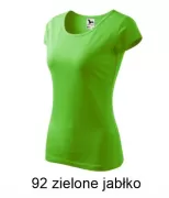 Malfini 122 Pure Koszulka damska  150g