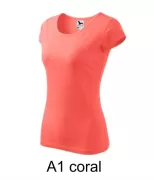 Malfini 122 Pure Koszulka damska  150g