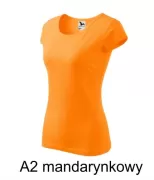 Malfini 122 Pure Koszulka damska  150g