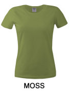 KEYA WCS 180 Tshirt damski 180g