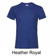 FRUIT OF THE LOOM 61-005-0  Tshirt dziewczęcy 165g